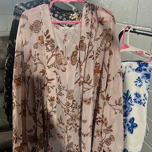 Maurice’s O/1 kimono